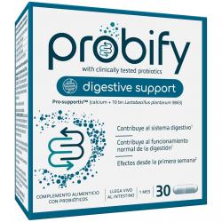 Probify - 30 Cápsulas Digestive Support