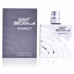 Respect eau de toilette vaporizador 90 ml