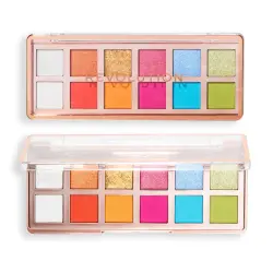 Revolution - Paleta de sombras The Vibrant Icon
