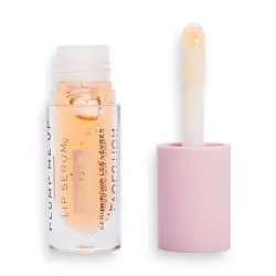 Revolution - *Rehab* - Sérum para labios Plump Me Up - Orange Glaze