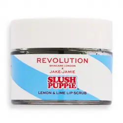 Revolution Skincare - *Jake Jamie x Slush Puppie* - Exfoliante para labios Lemon & Lime