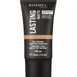 Rimmel - Base De Maquillaje Lasting Matte Foundation London