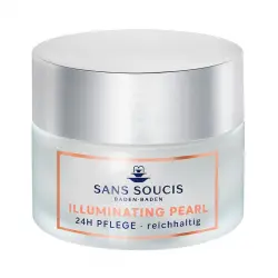Sans Soucis - Illuminating Pearl Rich 24 Hour Care Cremas faciales 50 ml unisex