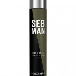 Sebastian Professional - Spray De Fijación The Fixer Seb Man Shaper Mega Hold 200 Ml