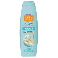 Sensations Gel de Ducha Colonia 650 ml