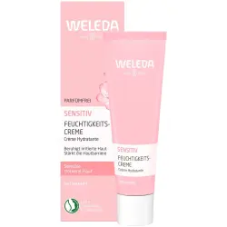 Sensitive Almendra Hidratante Crema facial 30 ml