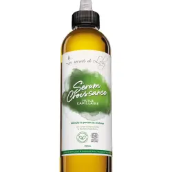 Sérum Aceite Para Estimular El Crecimiento Serum Croissance 250 ml Les Secrets De Loly