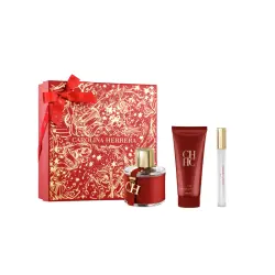 Set Ch Eau de Toilette 100 ml + Mini 10 ml + Body Lotion 100 ml