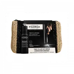 Set Neceser Time-filler Sérum 30ml + Time-filler Mask De Regalo