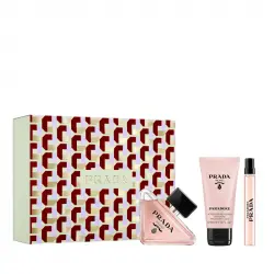 Set Prada Paradoxe Eau De Parfum 90 ml + 10 ml + Loción Corporal 50 ml