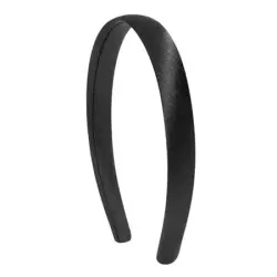 Soho - Diadema Audrey Cintas y diademas 1 pieces Negro unisex