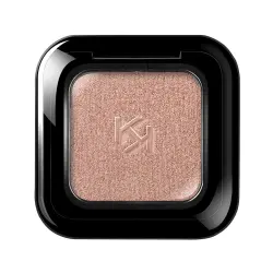 Sombra De Ojos De Larga Duración High Pigment Eyeshadow Kiko Milano 22 Sparkling Shell