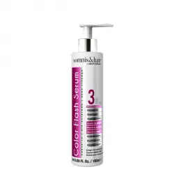 Somnis&Hair Color Flash Serum Concentrado Cabello Teñido, 180 ml