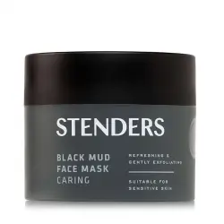 Stenders - Black Mud Face Mask Caring Cremas faciales 50 g unisex