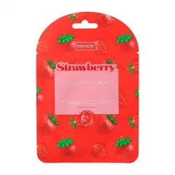 Strawberry Face Sheet Mask