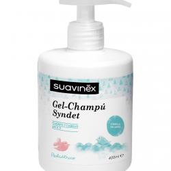 Suavinex - Gel-champú Pediátrico Syndet