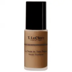 T. LeClerc - Matte Fluid Foundation Bases de maquillaje 30 ml 07 BRONZE MAT