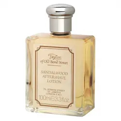 Taylor of Old Bond Street Serie madera de sándalo After Shave Lotion 100 ml 100.0 ml