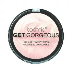 Technic Cosmetics - Iluminador en polvo Get Gorgeous