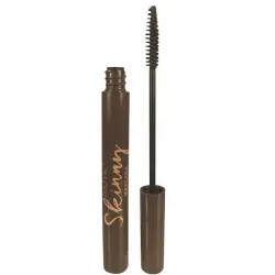 Technic Cosmetics - Máscara de Pestañas Skinny - Brown