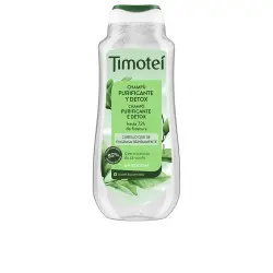 Timotei champú hidratante y revitalizante con leche de coco y aloe vera 600 ml