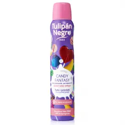 Tulipán Negro - *Gourmand Intensity* - Desodorante Deo Spray - Candy Fantasy