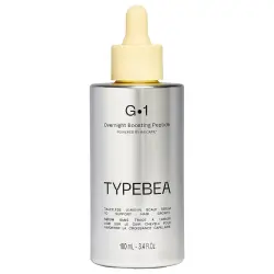 Typebea - G1 Overnight Boosting Peptide Serum Sérums y aceites capilares 100 ml unisex