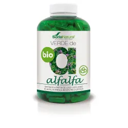 Verde Alfalfa 630 Mg 240 Caps