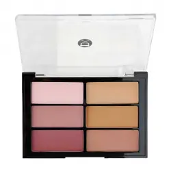 Viseart - Paleta de coloretes en polvo - VBL01: Plum/Bronze