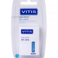 Vitis - Seda Dental Sin Cera 55 M