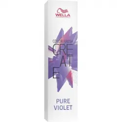 Wella Professionals Color Fresh Create Pure Violet 60.0 ml