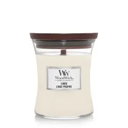 WoodWick - Linen Velas 275 g unisex