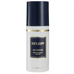 XERJOFF - 40 nudos Desodorantes 100 ml unisex