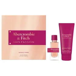 100% PASSION Woman Estuche Set de fragancia