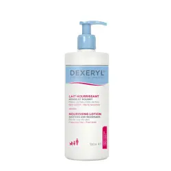 Dexeryl Loción Corporal Nutritiva 500 ml