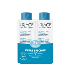 Agua Micelar Termal Piel Normal-Seca 1000 ml