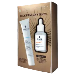 Pack Firmeza - Glow Progression (+) Gel-Crema + Intense C Gel-Sérum 70 ml