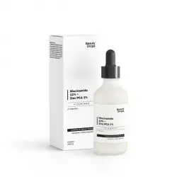 Niacinamida 12% + Zinc PCA 1% Calmante y Seborregulador 120 ml