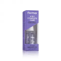 4 en 1 Complete Care Base - Top Coat 11 ml