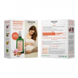 Aceite de Masaje Anti Estrías 100 ml