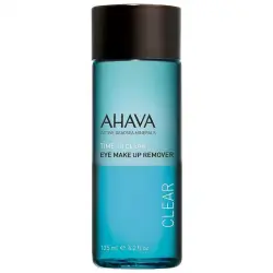 AHAVA Time to Clear Eye Make-Up Remover 125 ml 125.0 ml