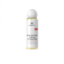 Alessandro - Spa Magic Manicure 2-Phase Peeling A Mano Exfoliantes de manos 100 ml unisex