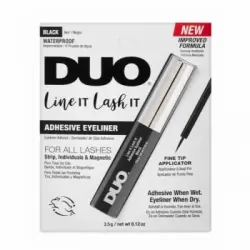 Ardell Ardell Duo Brush On Dark, 3.5 gr