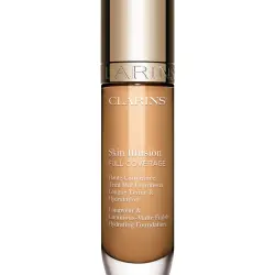 Base de maquillaje Skin Illusion Full Coverage 112.5W Clarins Medium 30 ml