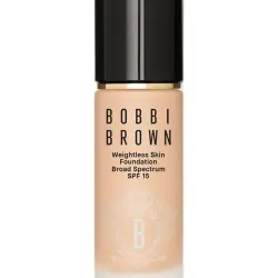 Base de Maquillaje Weightless Skin Foundation SPF 15 Bobbi Brown COOL BEIGE C-046 30 ml
