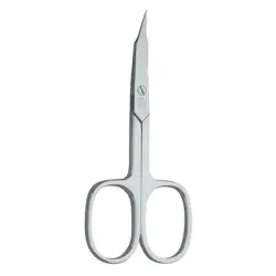 Becker Solingen Combined scissors, 9 cm punta ligeramente arqueada de 9 cm, inoxidable 1.0 pieces