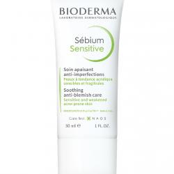 Bioderma - Sébium Sensitive 30 Ml