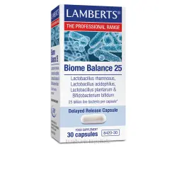 Biome BALANCE25 30 cápsulas
