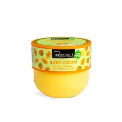 Body Cream Papaya 500 ml  IDC INSTITUTE