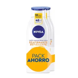 Body Lotion Q10 Reafirmante